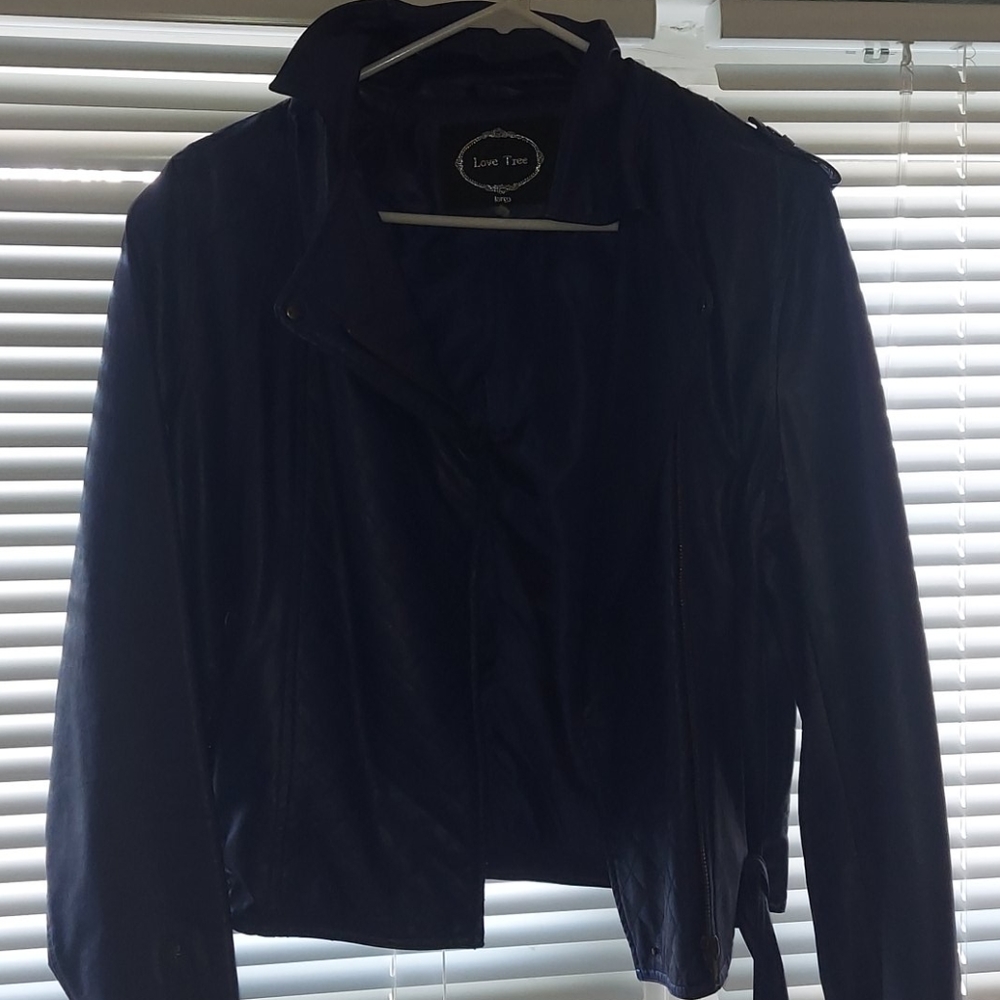 Motorcycle jacket - Picture 3 of 4